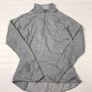 Nike Dri Fit Medium women’s Quarter zip pullover